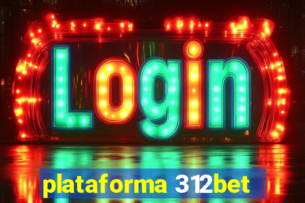 plataforma 312bet